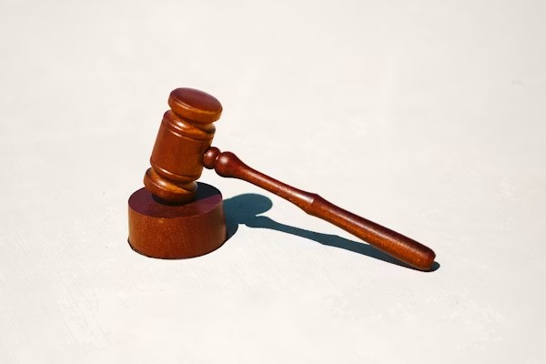 Servicios de derecho criminal